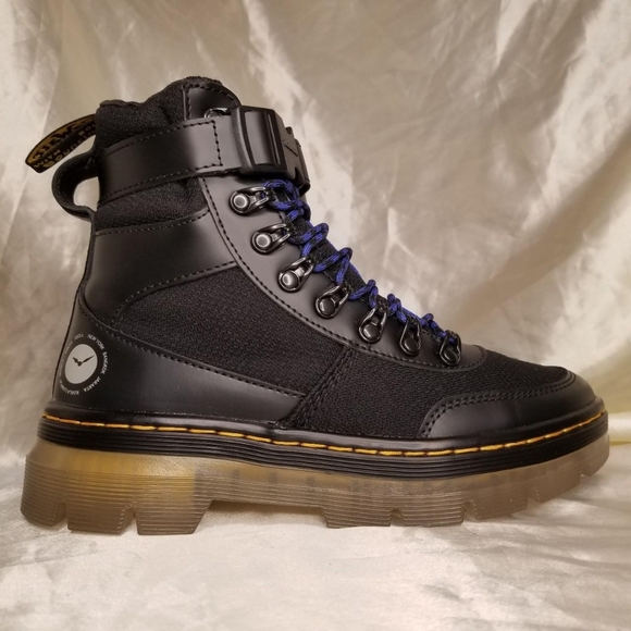 Dr. Martens x Atmos Combs Tech utility boots - Picture 3 of 4